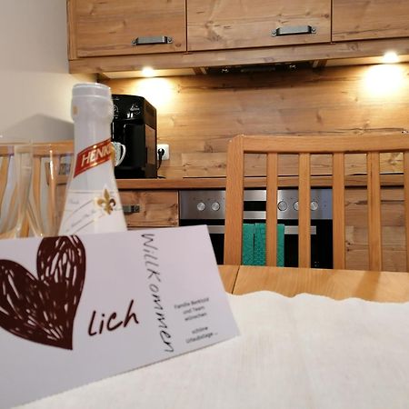 Appartements Sportsueberl Berwang Eksteriør bilde
