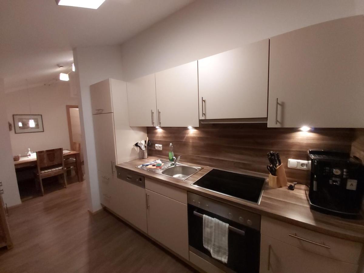Appartements Sportsueberl Berwang Eksteriør bilde