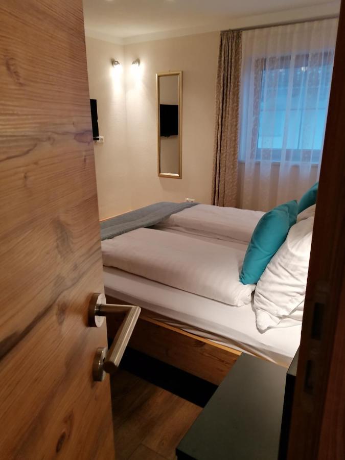 Appartements Sportsueberl Berwang Eksteriør bilde