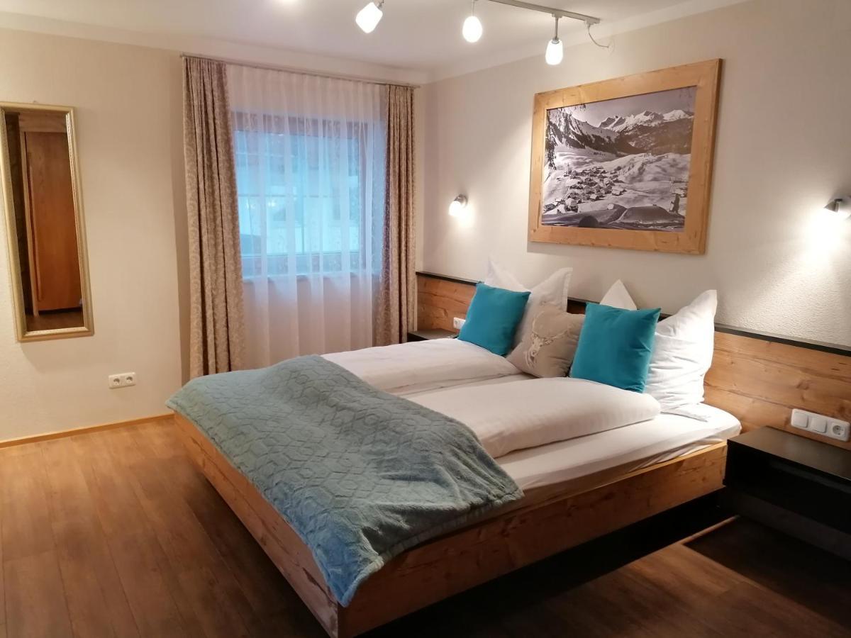 Appartements Sportsueberl Berwang Eksteriør bilde