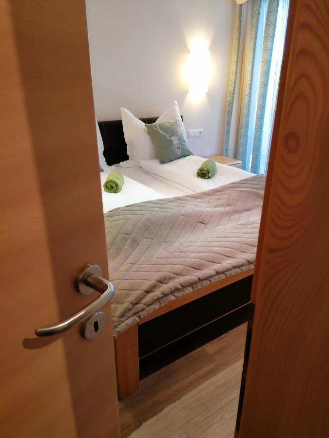 Appartements Sportsueberl Berwang Eksteriør bilde