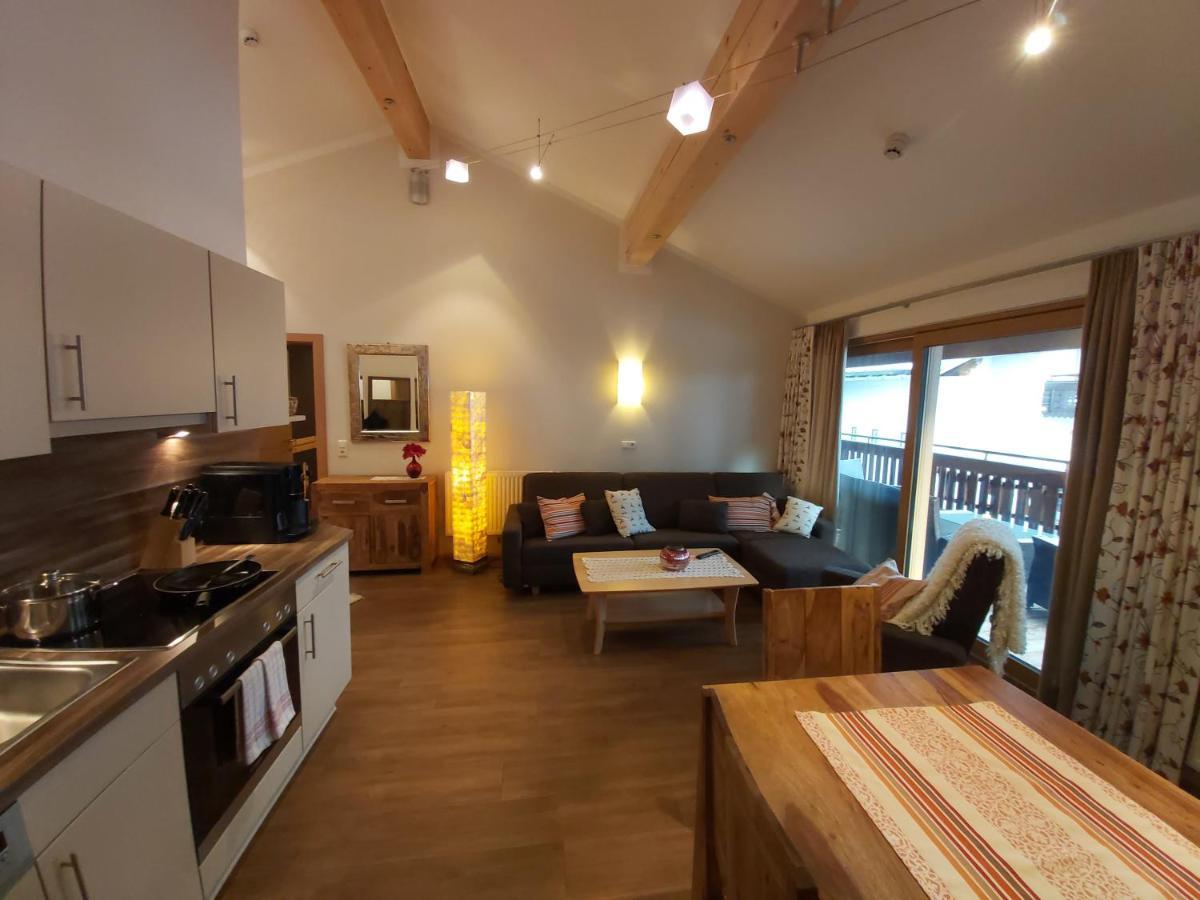 Appartements Sportsueberl Berwang Eksteriør bilde