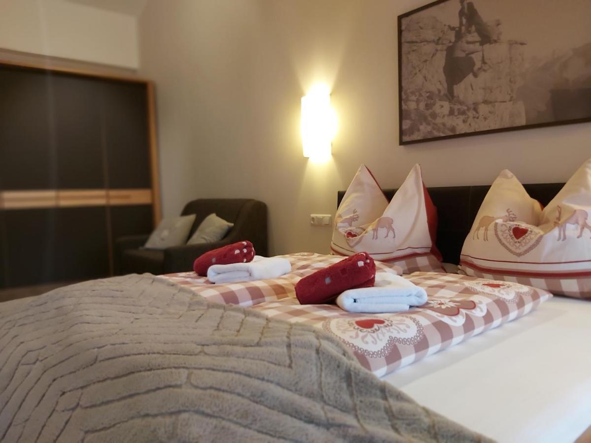 Appartements Sportsueberl Berwang Eksteriør bilde