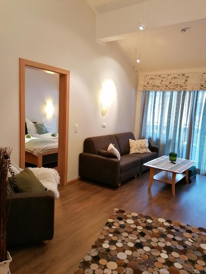 Appartements Sportsueberl Berwang Eksteriør bilde