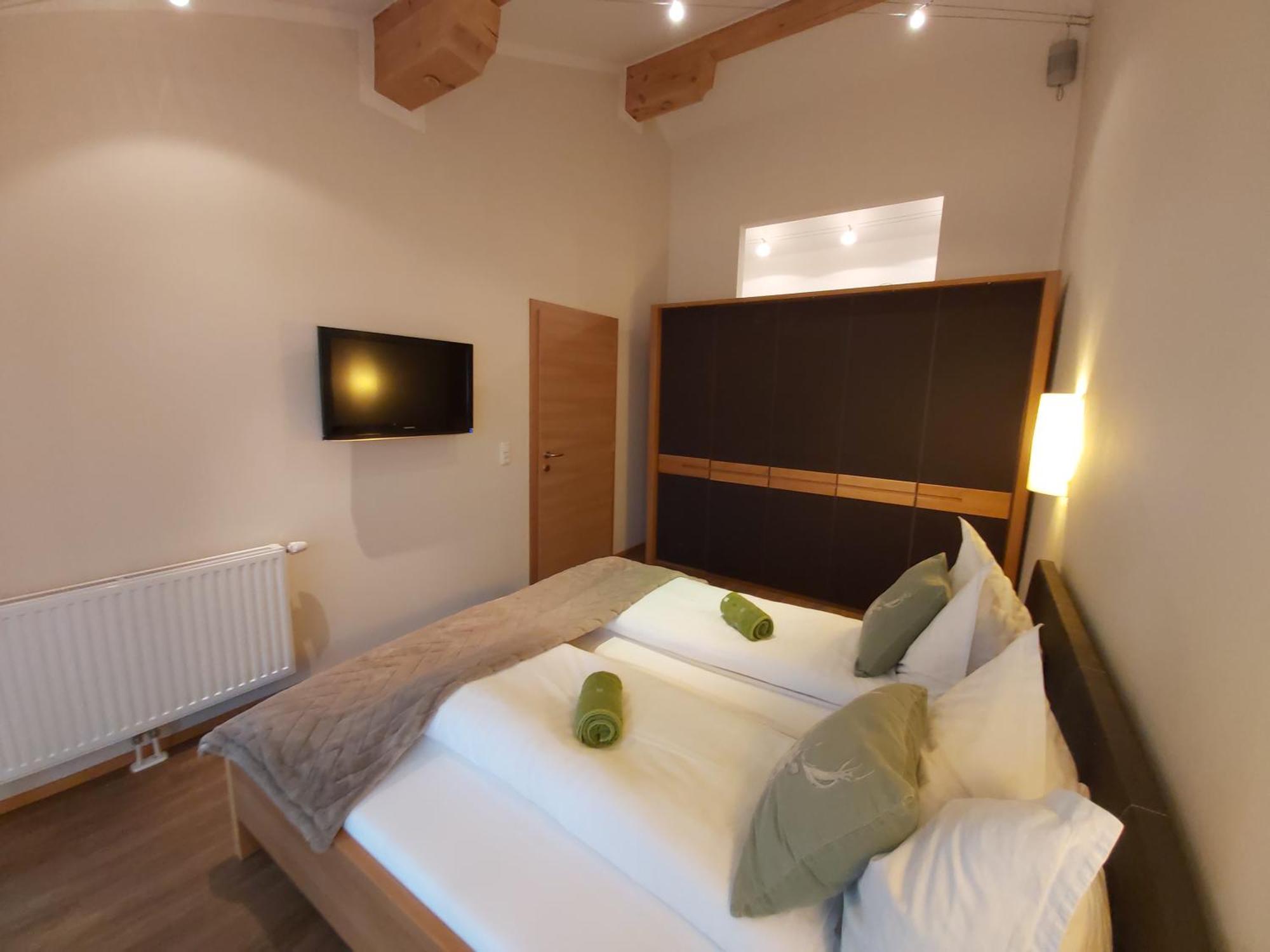 Appartements Sportsueberl Berwang Eksteriør bilde