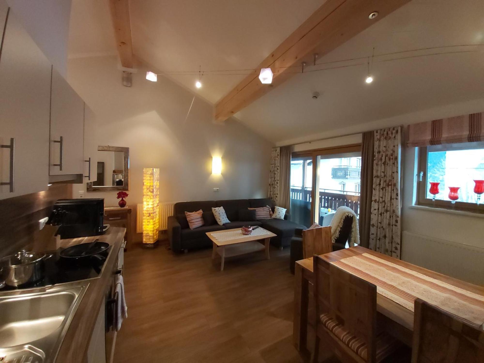 Appartements Sportsueberl Berwang Eksteriør bilde