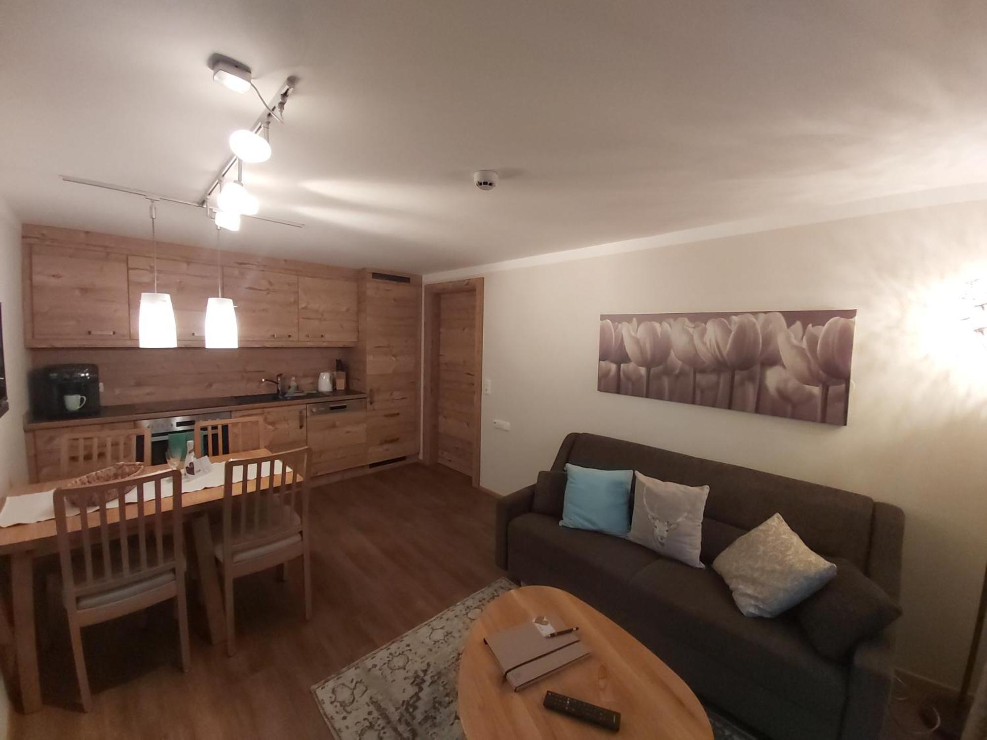 Appartements Sportsueberl Berwang Eksteriør bilde