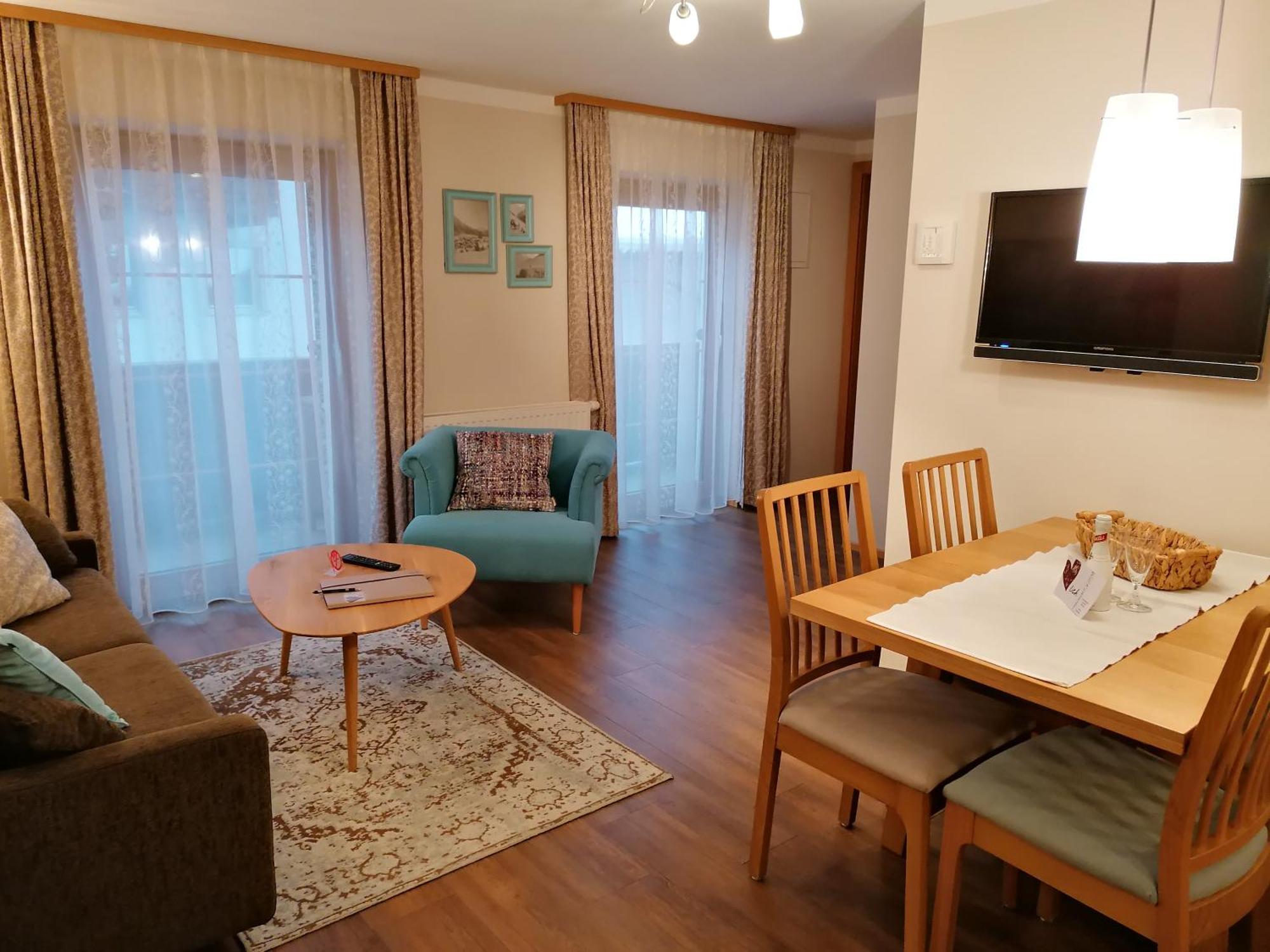 Appartements Sportsueberl Berwang Eksteriør bilde
