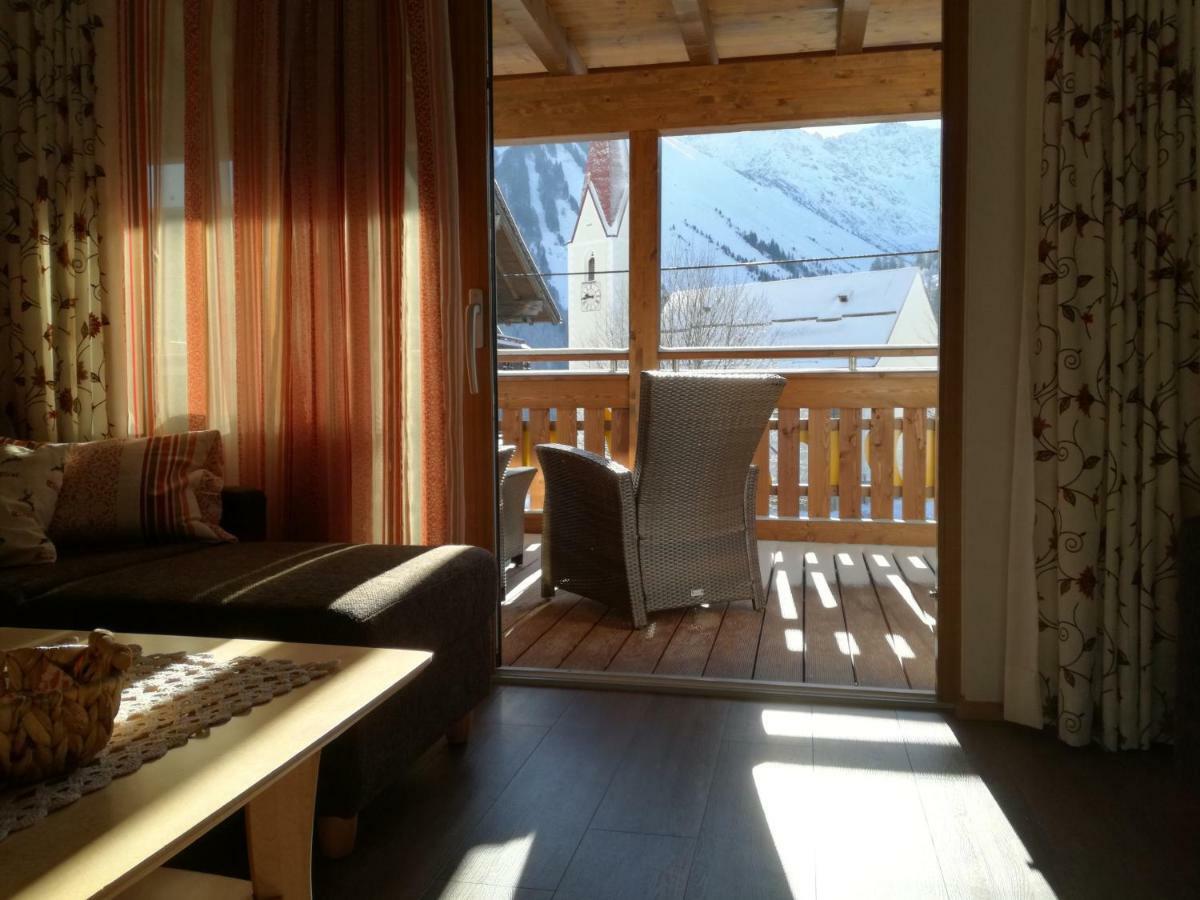 Appartements Sportsueberl Berwang Eksteriør bilde