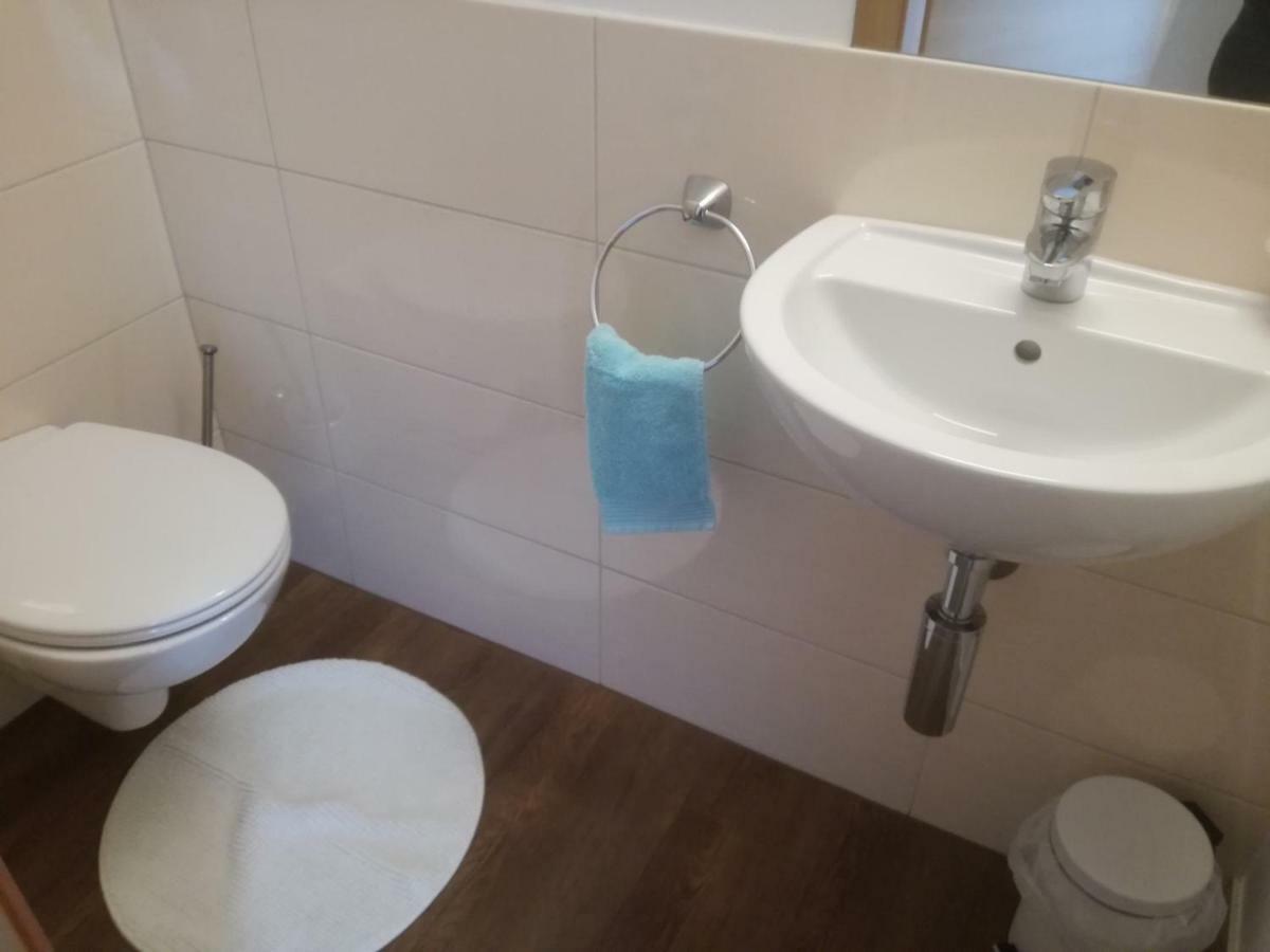 Appartements Sportsueberl Berwang Eksteriør bilde